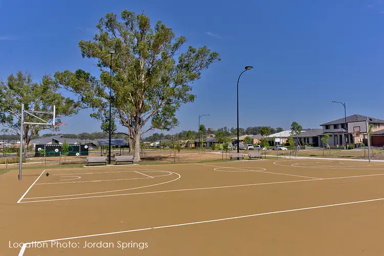 Fifth view of Homely house listing, 25 Admiral Avenue, Jordan Springs NSW 2747