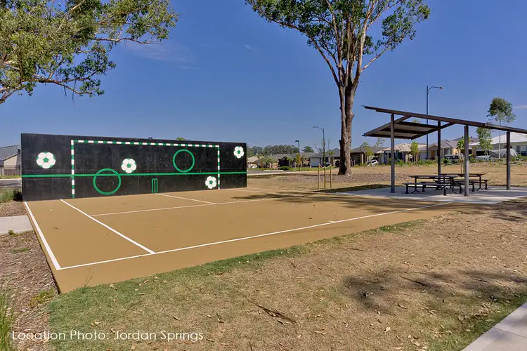 Sixth view of Homely house listing, 25 Admiral Avenue, Jordan Springs NSW 2747