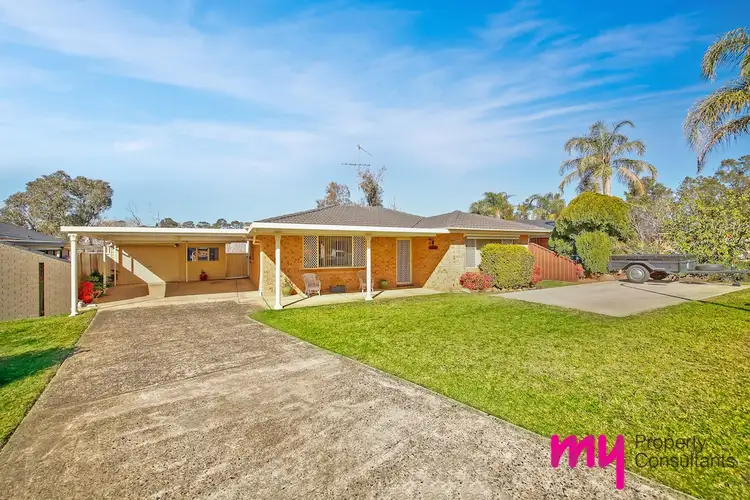 Main view of Homely house listing, 18 Frontignan Street, Eschol Park NSW 2558