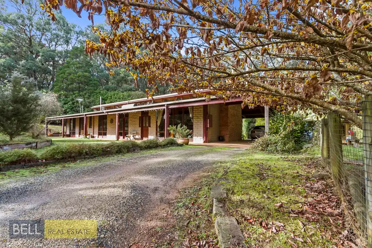 Main view of Homely house listing, 70 Warwick Road, Gembrook VIC 3783