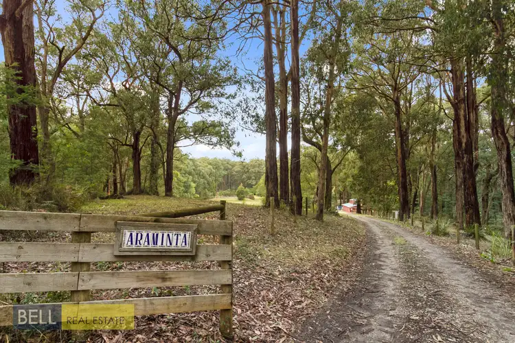 Second view of Homely house listing, 70 Warwick Road, Gembrook VIC 3783