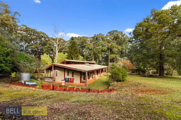 Third view of Homely house listing, 70 Warwick Road, Gembrook VIC 3783