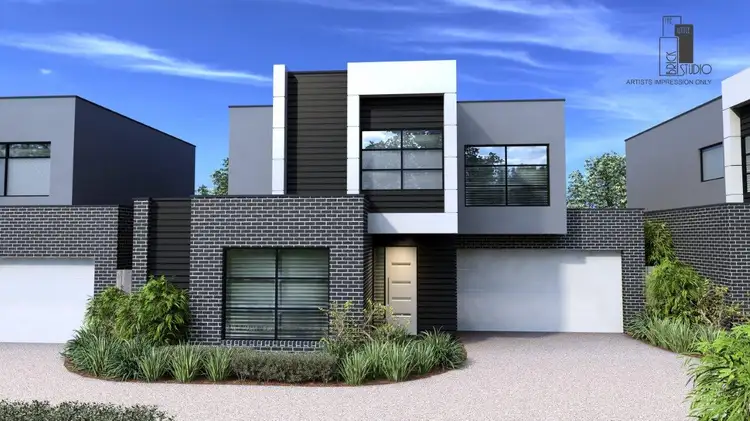 Third view of Homely house listing, 1/57 Van Ness Avenue, Mornington VIC 3931