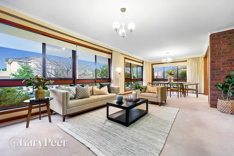 Second view of Homely house listing, 3 Boake Street, Carnegie VIC 3163