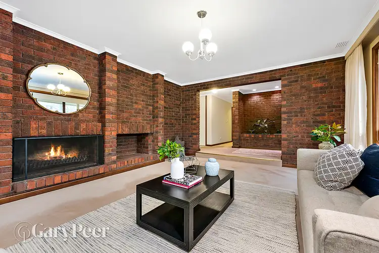 Third view of Homely house listing, 3 Boake Street, Carnegie VIC 3163