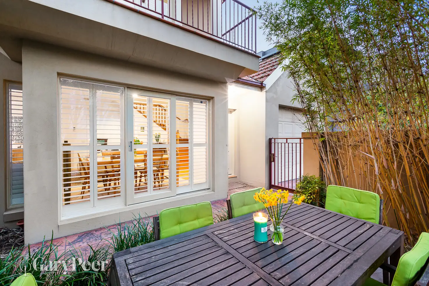 Main view of Homely townhouse listing, 6/13 Manchester Grove, Glen Huntly VIC 3163