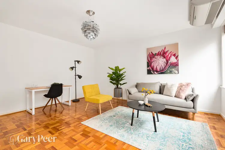 Second view of Homely apartment listing, 1/35 Dickens Street, Elwood VIC 3184