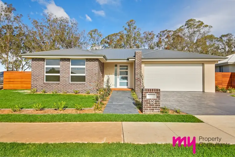Main view of Homely house listing, 13 Howard Loop, Oran Park NSW 2570