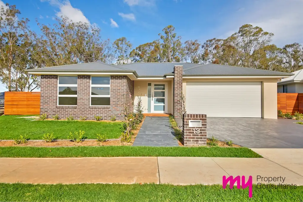 Main view of Homely house listing, 13 Howard Loop, Oran Park NSW 2570