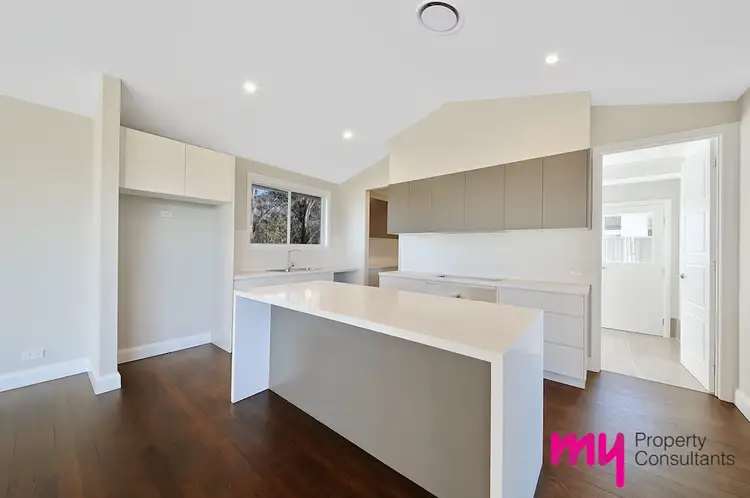 Fourth view of Homely house listing, 13 Howard Loop, Oran Park NSW 2570