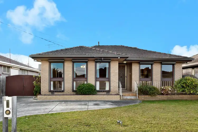 8 Chaucer Crescent, Bundoora VIC 3083