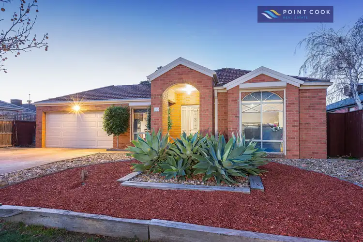 40 Dunkirk Drive, Point Cook VIC 3030