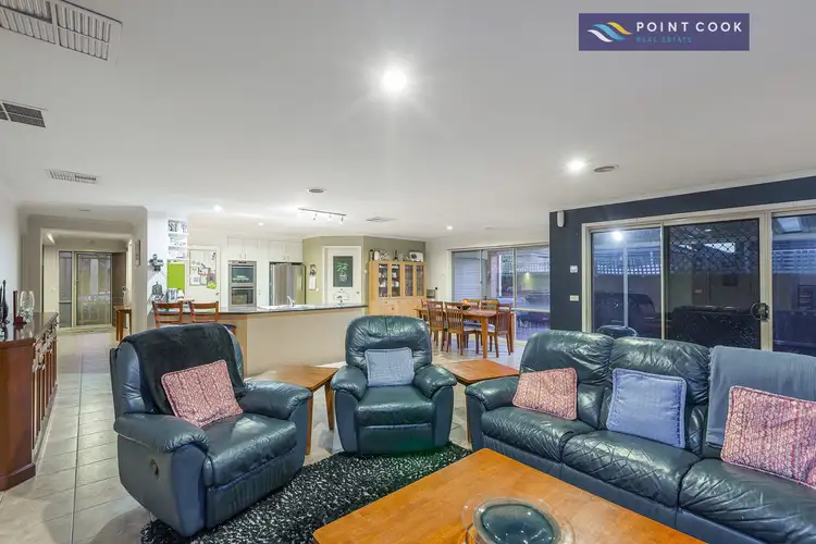 Fifth view of Homely house listing, 40 Dunkirk Drive, Point Cook VIC 3030