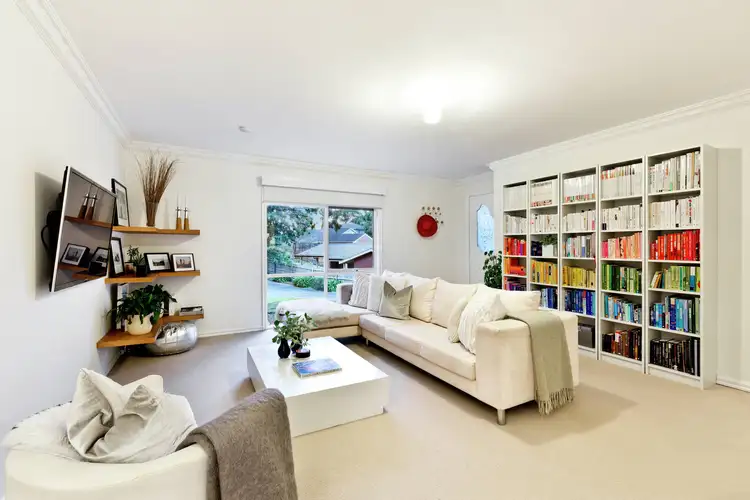 Third view of Homely unit listing, 1/58 Beard Street, Eltham VIC 3095