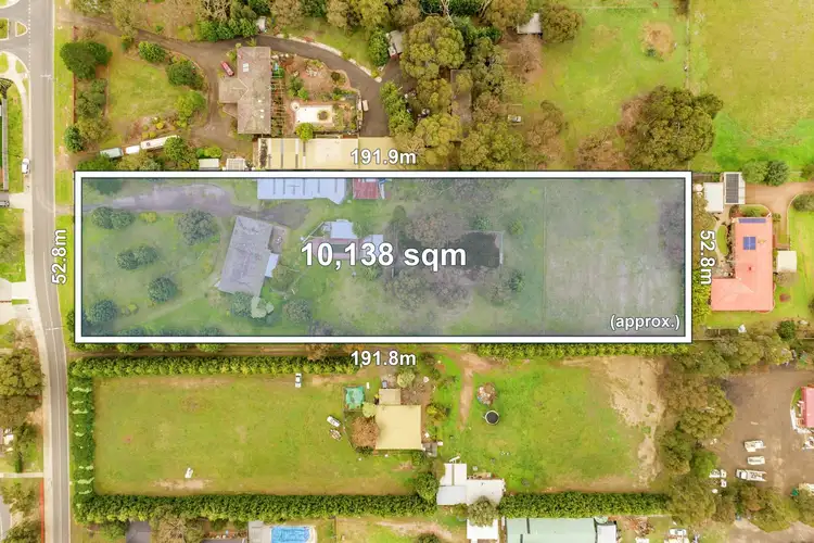 Second view of Homely house listing, 190 Cookes Road, Doreen VIC 3754