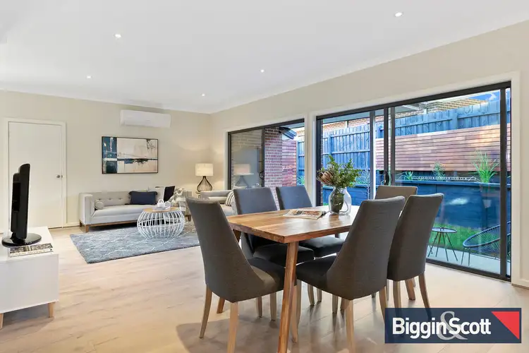 Second view of Homely house listing, 2a Endeavour Street, Mitcham VIC 3132