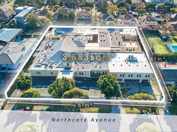 Second view of Homely land listing, 52-58 Northcote Avenue, Caulfield North VIC 3161