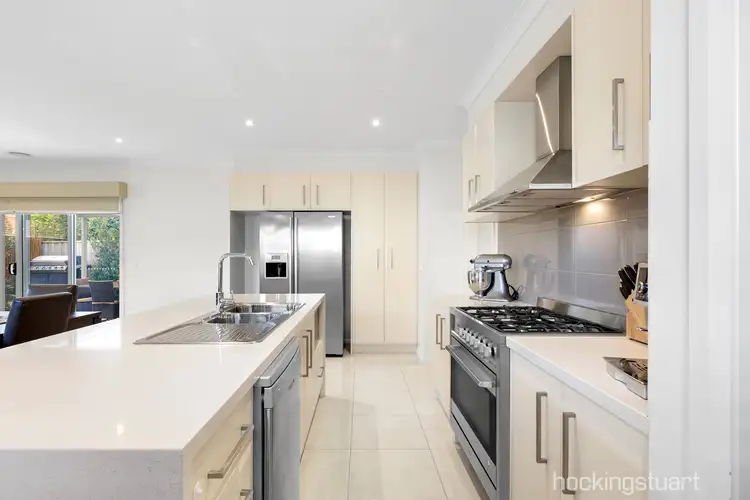 Fourth view of Homely house listing, 3 Stonebridge Rise, Epping VIC 3076