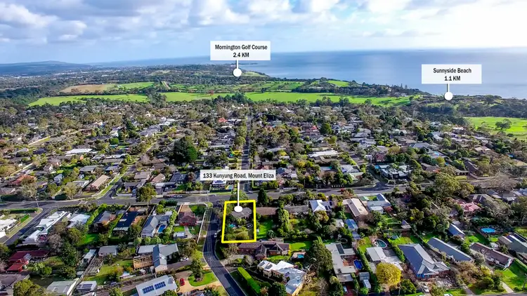 133 Kunyung Road, Mount Eliza VIC 3930