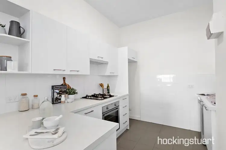Fifth view of Homely apartment listing, 32/32 Queens Road, Melbourne VIC 3004