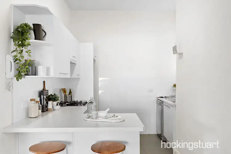 Sixth view of Homely apartment listing, 32/32 Queens Road, Melbourne VIC 3004