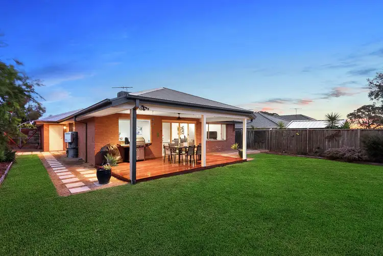 29 Senecio Drive, Doreen VIC 3754