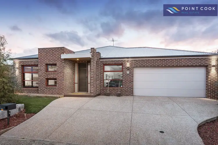 11 Eagles Nest Way, Point Cook VIC 3030
