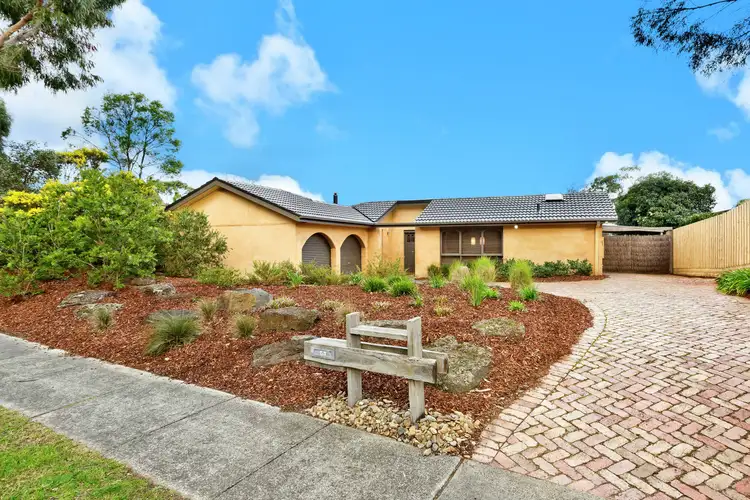 Main view of Homely house listing, 23 Quentin Way, Eltham VIC 3095
