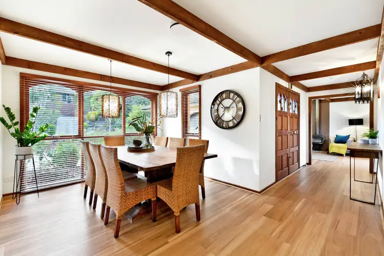 Second view of Homely house listing, 23 Quentin Way, Eltham VIC 3095
