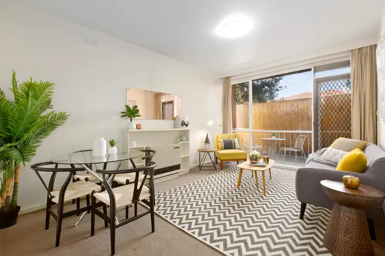 Second view of Homely apartment listing, 6/27 Venus Street, Caulfield South VIC 3162