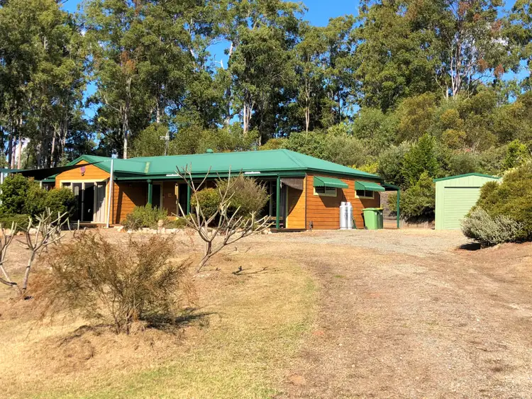 Second view of Homely house listing, 96 Severn Chase, Curra QLD 4570