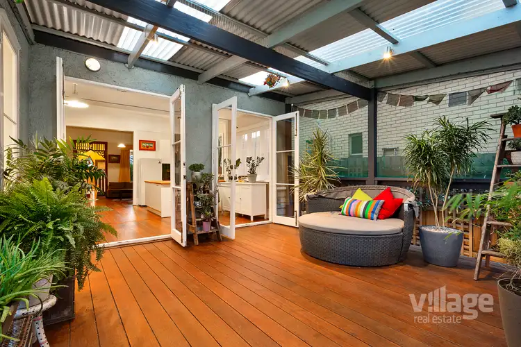 Second view of Homely house listing, 87 Williamstown Road, Seddon VIC 3011