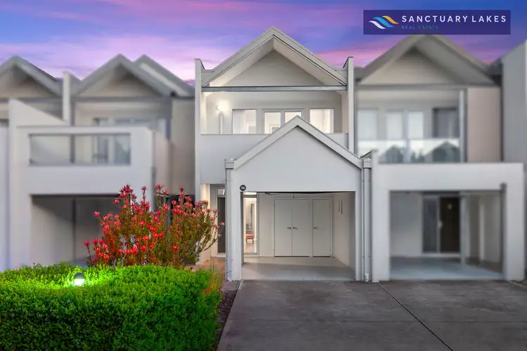 36/9 Greg Norman  Drive, Sanctuary Lakes VIC 3030