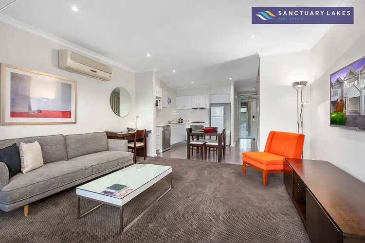 Third view of Homely townhouse listing, 36/9 Greg Norman Drive, Sanctuary Lakes VIC 3030
