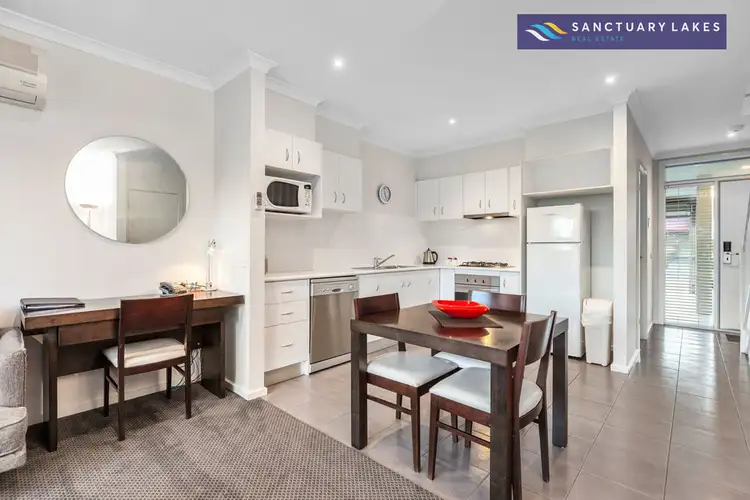 Fourth view of Homely townhouse listing, 36/9 Greg Norman Drive, Sanctuary Lakes VIC 3030