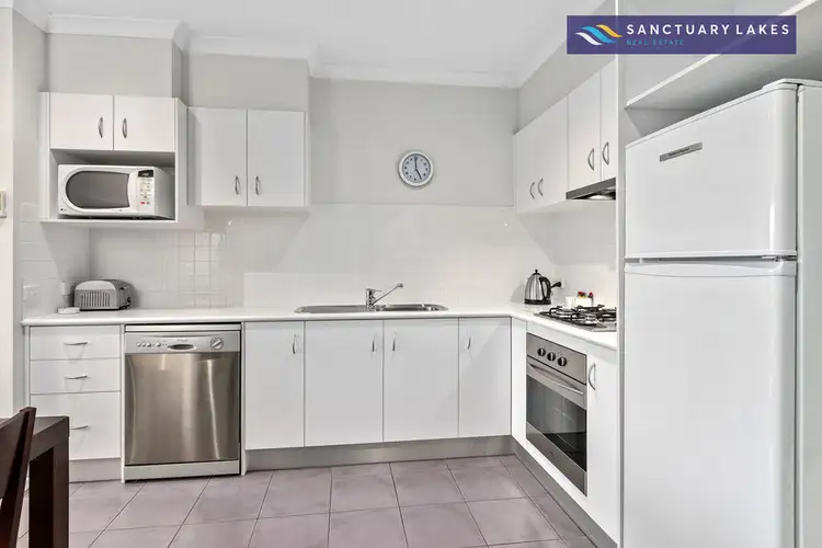 Fifth view of Homely townhouse listing, 36/9 Greg Norman Drive, Sanctuary Lakes VIC 3030