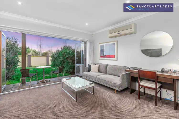 Sixth view of Homely townhouse listing, 36/9 Greg Norman Drive, Sanctuary Lakes VIC 3030