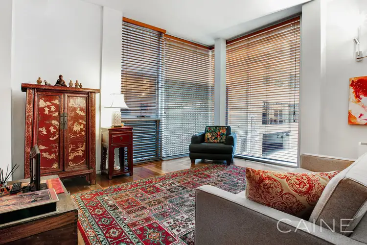 Third view of Homely apartment listing, 14/140 Flinders Street, Melbourne VIC 3000