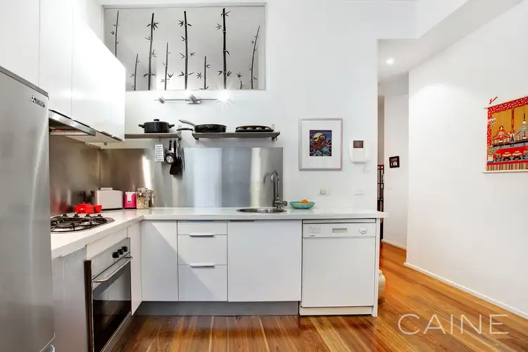 Fourth view of Homely apartment listing, 14/140 Flinders Street, Melbourne VIC 3000