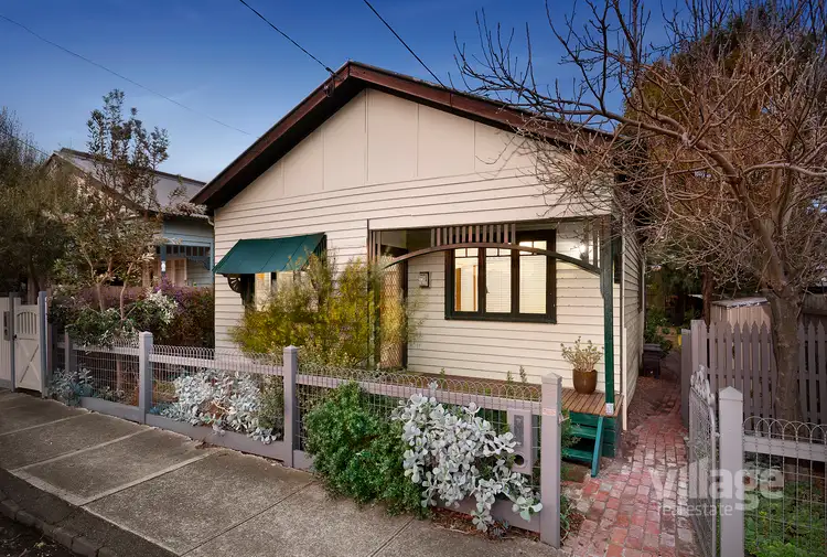 25 Dudley Street, Footscray VIC 3011