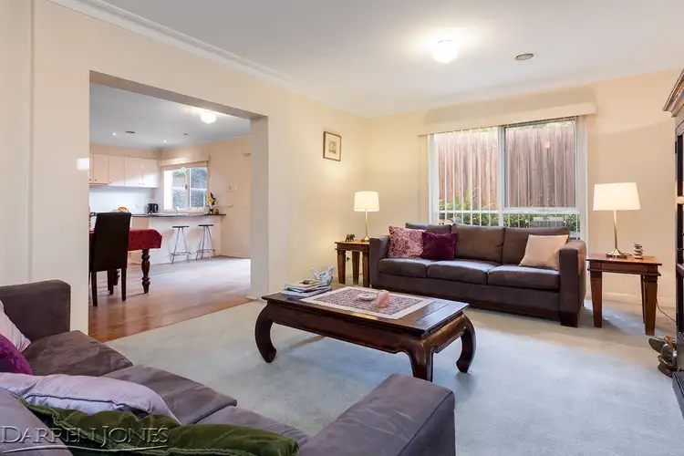 Second view of Homely townhouse listing, 3/196 Foote Street, Templestowe VIC 3106