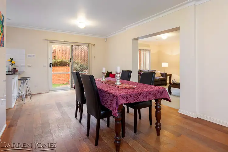 Third view of Homely townhouse listing, 3/196 Foote Street, Templestowe VIC 3106