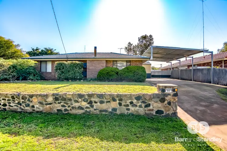 Second view of Homely house listing, 14 Matilda Avenue, Australind WA 6233
