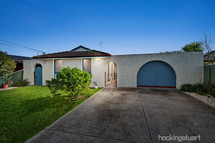 Main view of Homely house listing, 47 Whiton Grove, Wyndham Vale VIC 3024