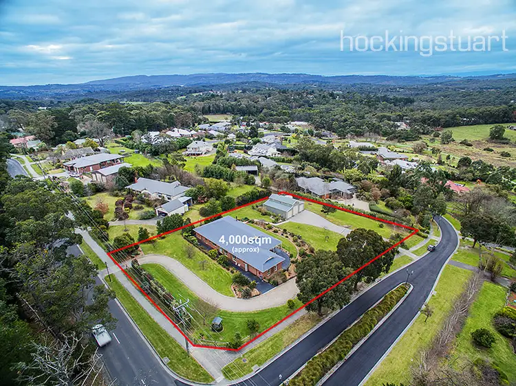 Main view of Homely rural property listing, 1 Valley Drive, Beaconsfield Upper VIC 3808