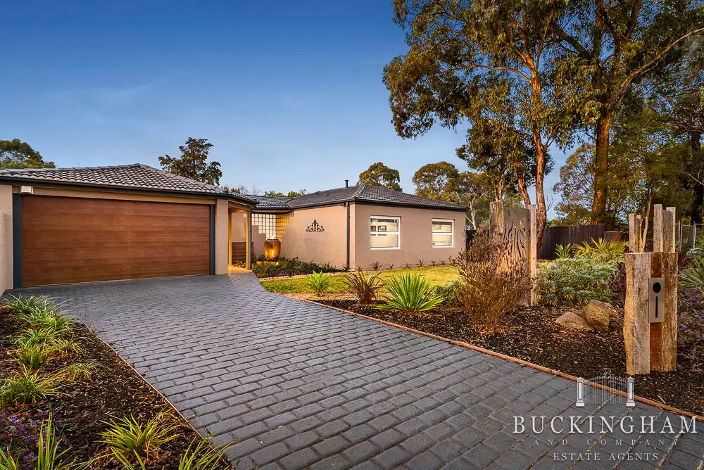 Main view of Homely house listing, 19 Wooded Way, Montmorency VIC 3094