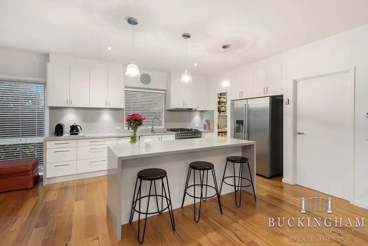 Second view of Homely house listing, 19 Wooded Way, Montmorency VIC 3094