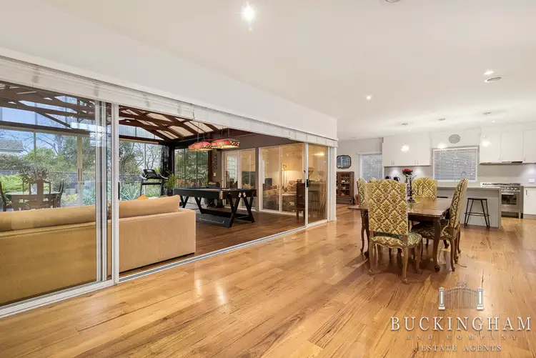 Fourth view of Homely house listing, 19 Wooded Way, Montmorency VIC 3094