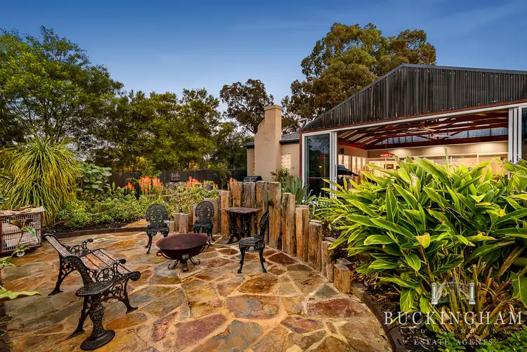 Sixth view of Homely house listing, 19 Wooded Way, Montmorency VIC 3094