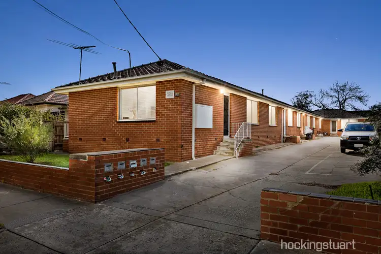 1/12 Clarendon Parade, West Footscray VIC 3012